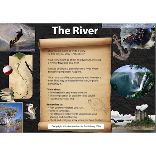 year-3-narrative-writing-the-river