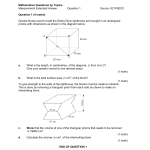 MQBT10 - Measurement - 20 Extended Answer Questions