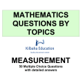 MQBT10 - Measurement - 50 Multiple Choice Questions