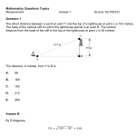 MQBT10 - Measurement - 50 Multiple Choice Questions