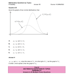 MQBT12 - Probability - 50 Multiple Choice Questions