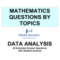 MQBT3 - Data Analysis - 20 Extended Answer Questions