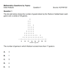 MQBT3 - Data Analysis - 50 Multiple Choice Questions