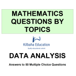 MQBT3 - Data Analysis - 50 Multiple Choice Questions