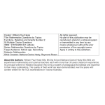 MQBT7 - Functions and Relations 2 - 50 Multiple Choice Questions