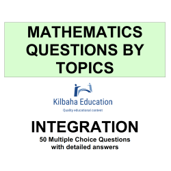 MQBT9 - Integration - 50 Multiple Choice Questions