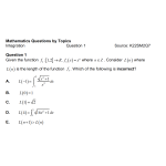 MQBT9 - Integration - 50 Multiple Choice Questions