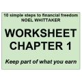 *TSS Chapter 1 Worksheet