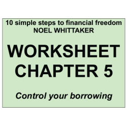 *TSS Chapter 5 Worksheet