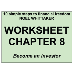 *TSS Chapter 8 Worksheet