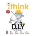 I LOVE READING iThink Magazine Single Licence