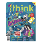 I LOVE READING iThink Magazine Single Licence