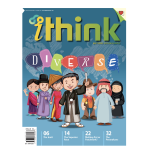 I LOVE READING iThink Magazine Single Licence