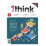 I LOVE READING iThink Magazine Single Licence