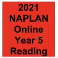 2021 Kilbaha Interactive NAPLAN Trial Test Reading Year 5