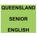 Queensland Senior English Assessment Support Queensland Senior English Assessment Support
