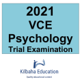 2021 Kilbaha VCE Psychology Trial Examination