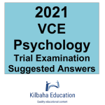 2021 Kilbaha VCE Psychology Trial Examination