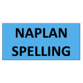 NAPLAN Spelling