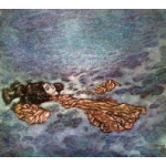 Reading - The little mermaid