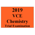 2019 Kilbaha VCE Chemistry Trial Examination