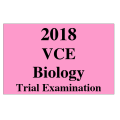 2018 Kilbaha VCE Biology Trial Examination