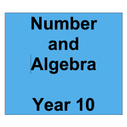 Interactive Mathematics - Number and Algebra - Year 10