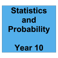 Interactive Mathematics - Statistics and Probability - Year 10