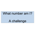 Interactive Mathematics - What Number Am I