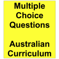 Australian Curriculum Questions