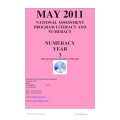 Year 3 May 2011 Numeracy - Answers