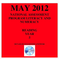 Year 5 May 2012 Reading - Answers