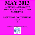 Year 9 May 2013 Language - Answers