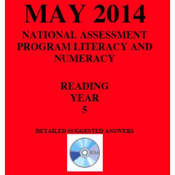 Year 5 May 2014 Reading - Answers