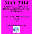 Year 9 May 2014 Language - Answers