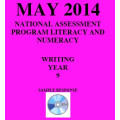 Year 9 May 2014 Writing - Response