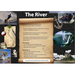 Year 9 Narrative Writing - The River