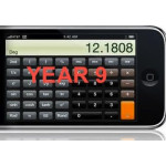 Year 9 May 2010 Numeracy Calculator - Answers